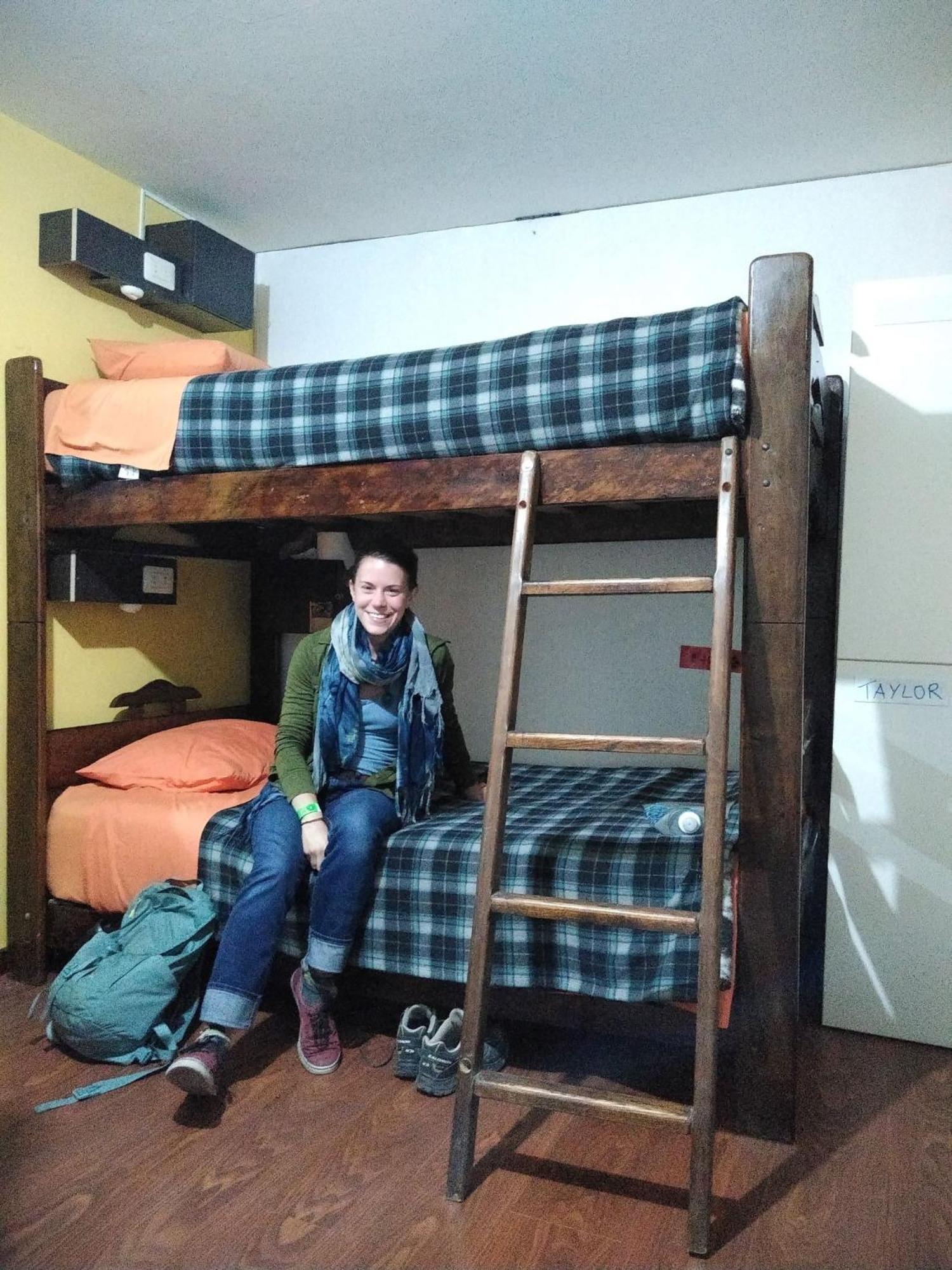 Chakraruna Backpackers Кахамарка Экстерьер фото